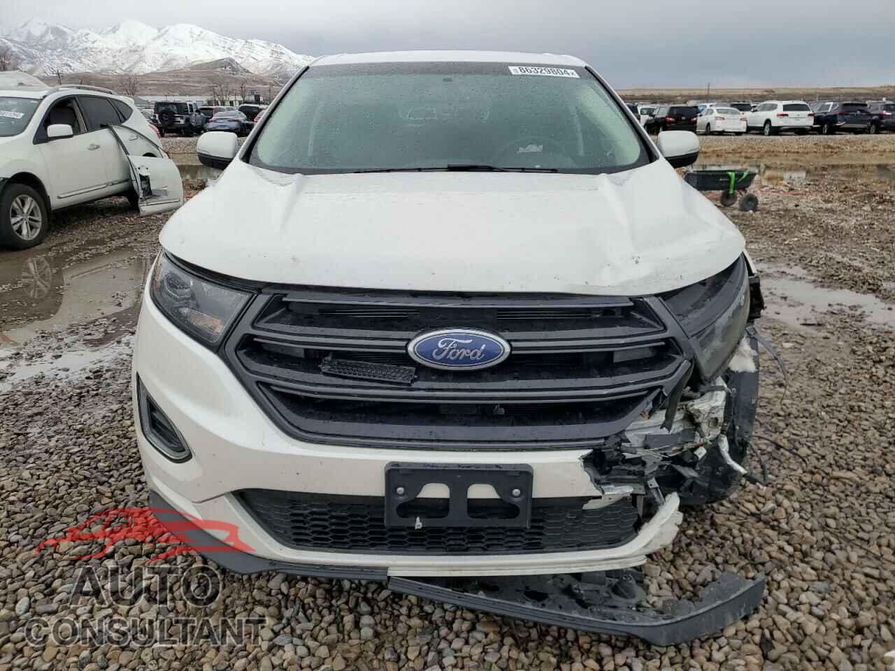 FORD EDGE 2017 - 2FMPK4AP9HBC02546
