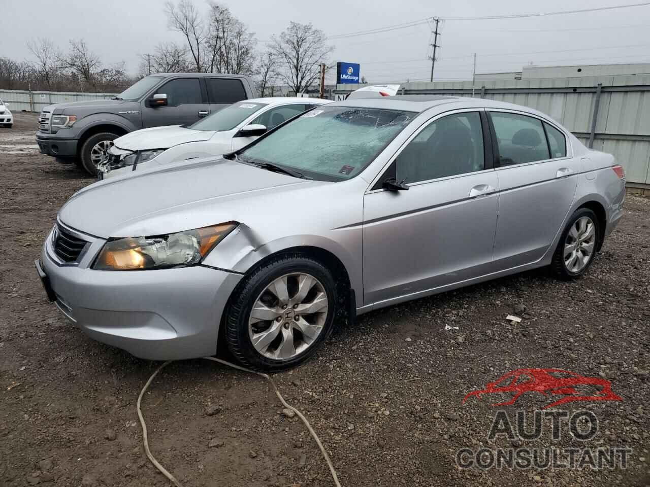 HONDA ACCORD 2009 - 1HGCP26769A081040