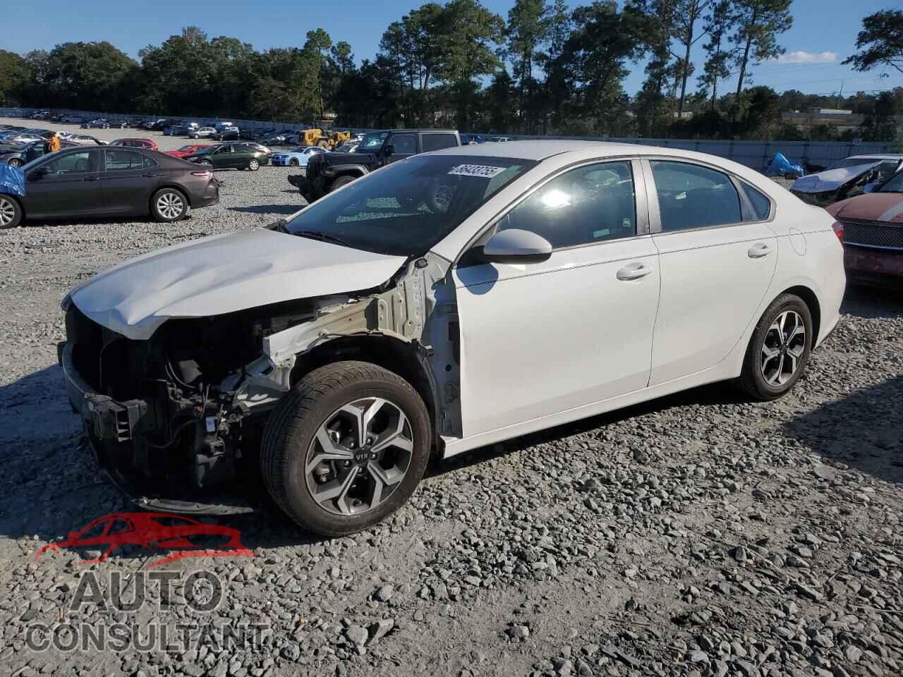 KIA FORTE 2019 - 3KPF24AD4KE020713