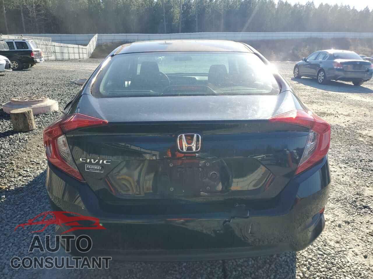 HONDA CIVIC 2016 - 19XFC2F55GE061622