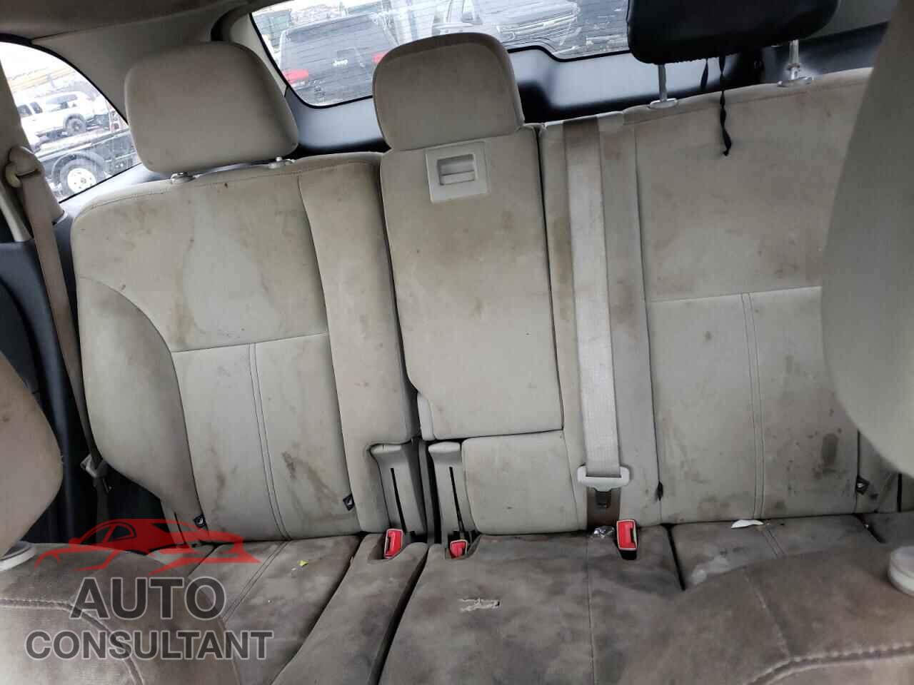 FORD EDGE 2013 - 2FMDK3GC6DBA89067