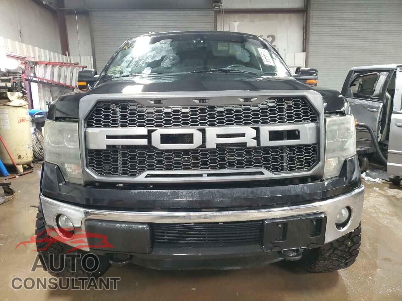 FORD F-150 2012 - 1FTFW1ET2CFB84716