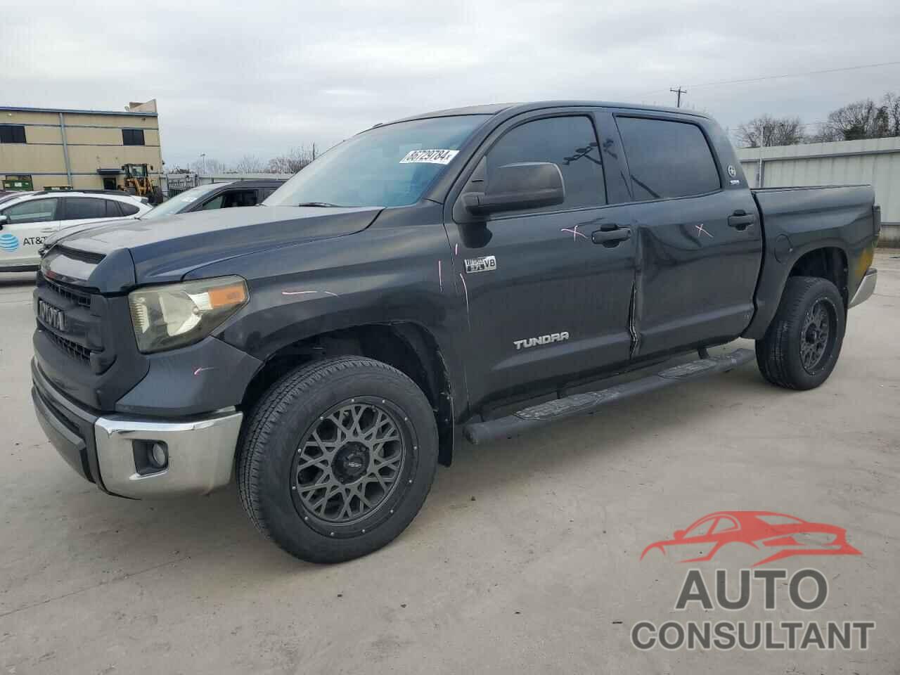 TOYOTA TUNDRA 2014 - 5TFEY5F15EX170834