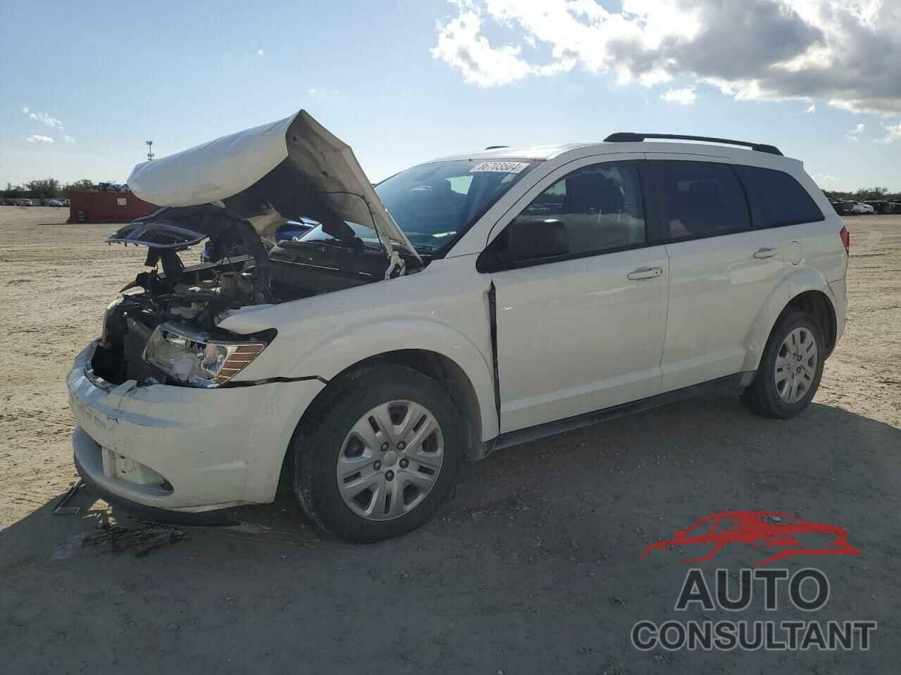 DODGE JOURNEY 2020 - 3C4PDCABXLT195052