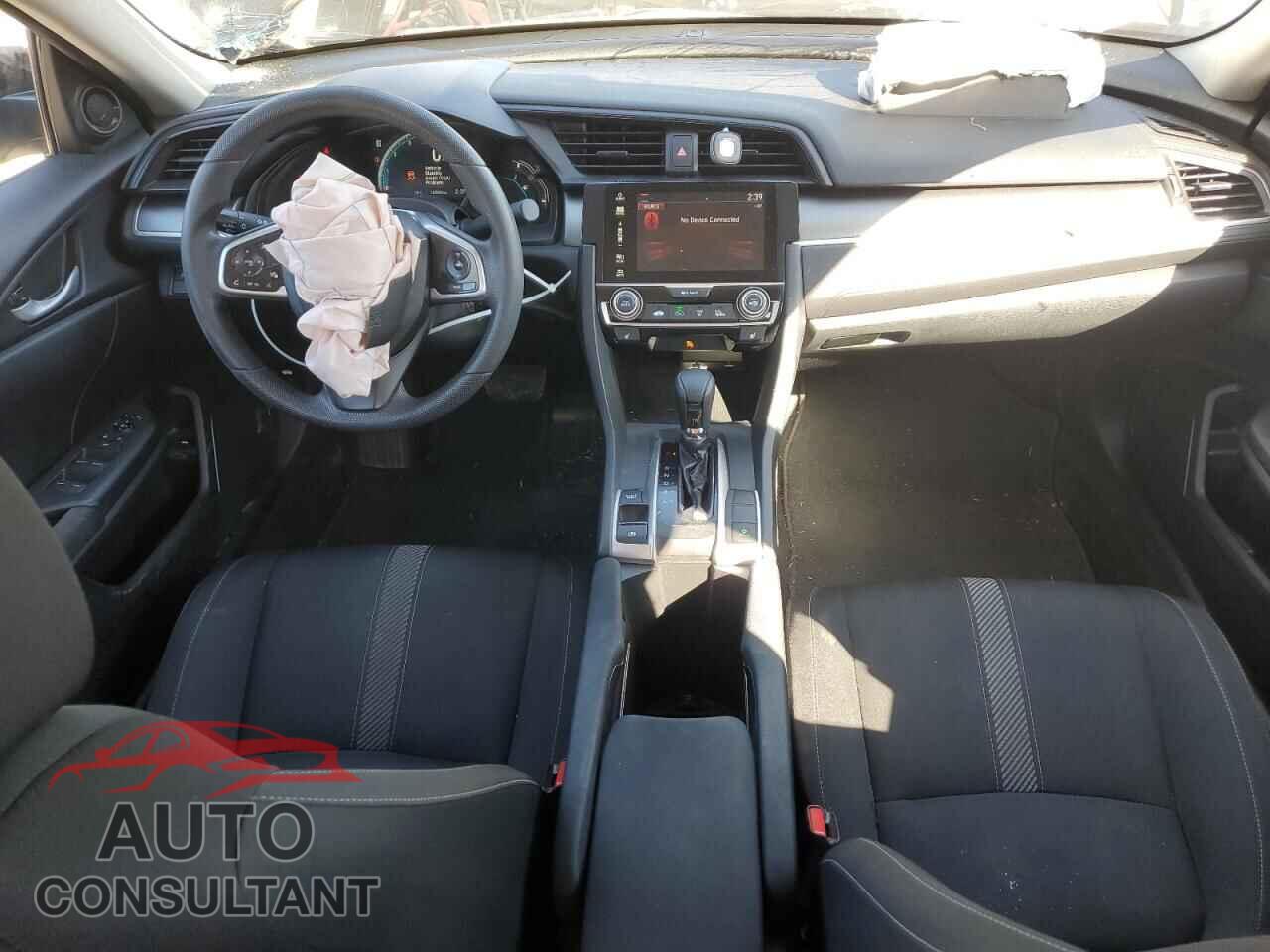 HONDA CIVIC 2017 - 2HGFC2F54HH041661
