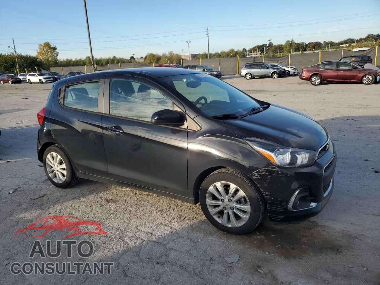 CHEVROLET SPARK 2017 - KL8CD6SA5HC838571