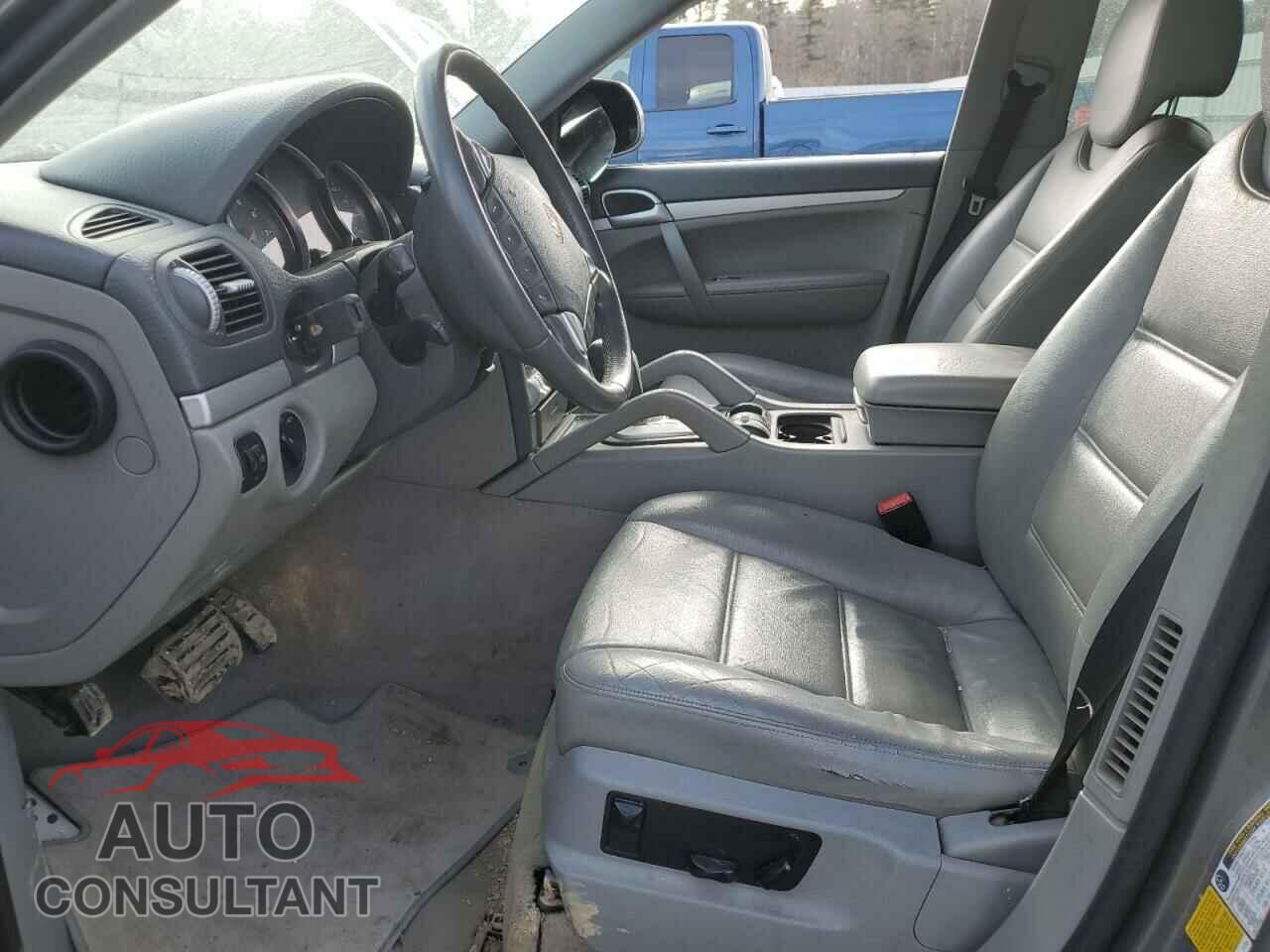 PORSCHE CAYENNE 2009 - WP1AA29P09LA06369