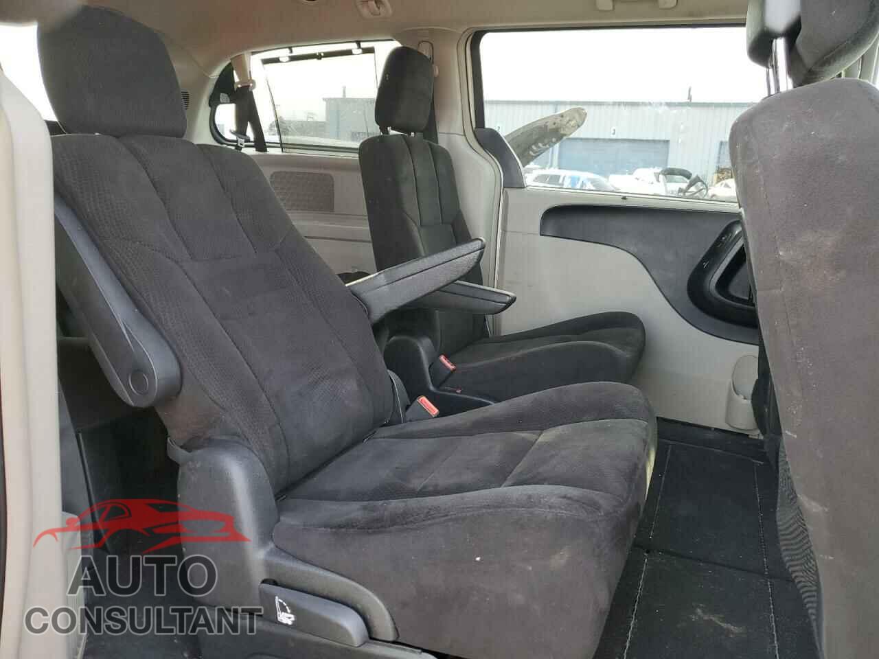 DODGE CARAVAN 2013 - 2C4RDGDG3DR566824