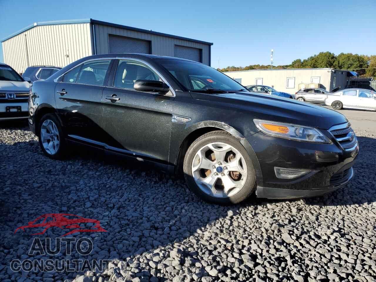 FORD TAURUS 2010 - 1FAHP2EW4AG149839