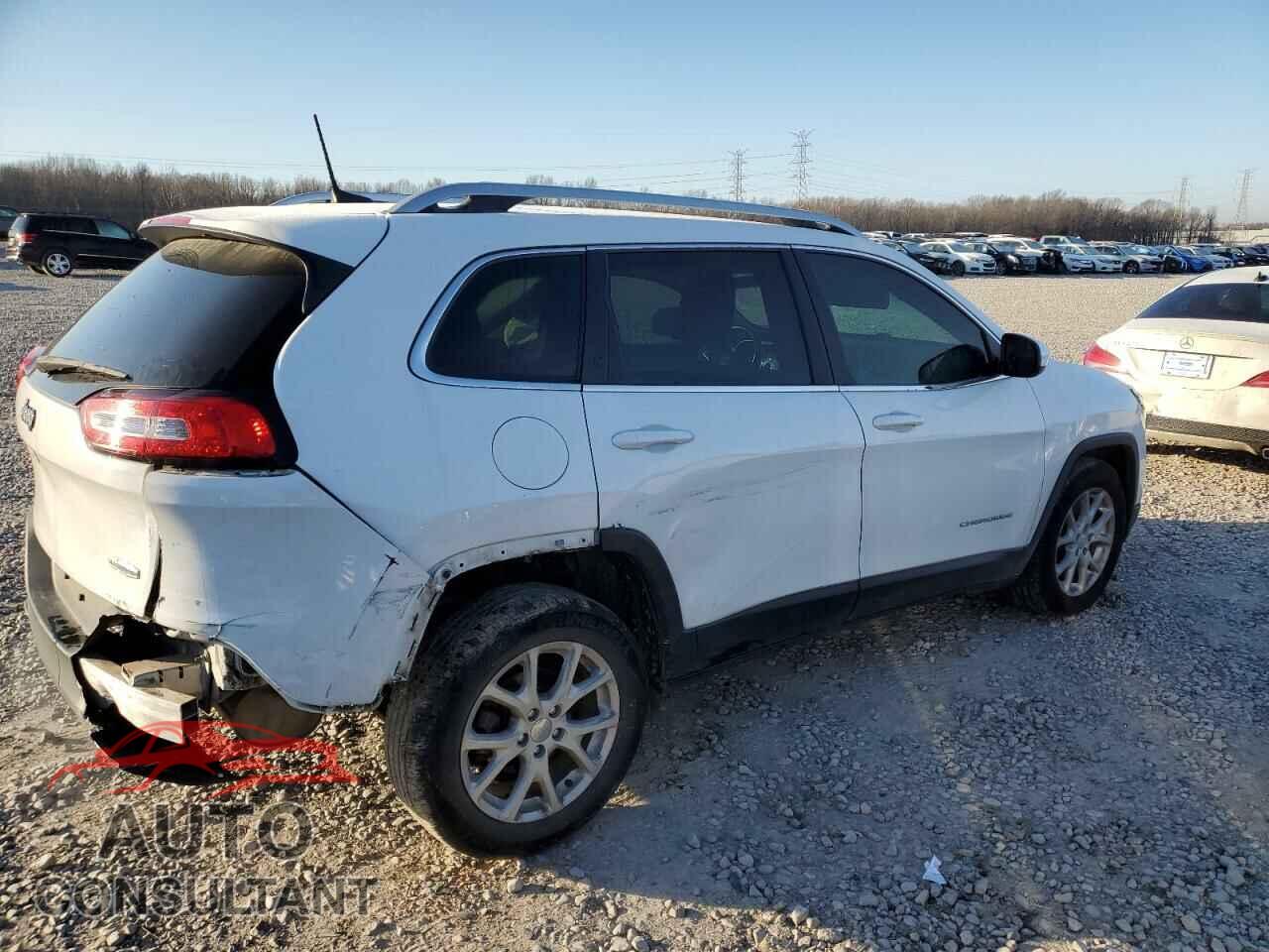 JEEP GRAND CHER 2018 - 1C4PJLCB1JD577348