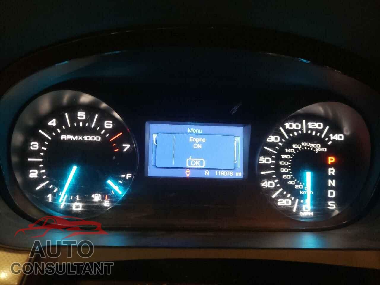 FORD EDGE 2013 - 2FMDK4JCXDBC22976