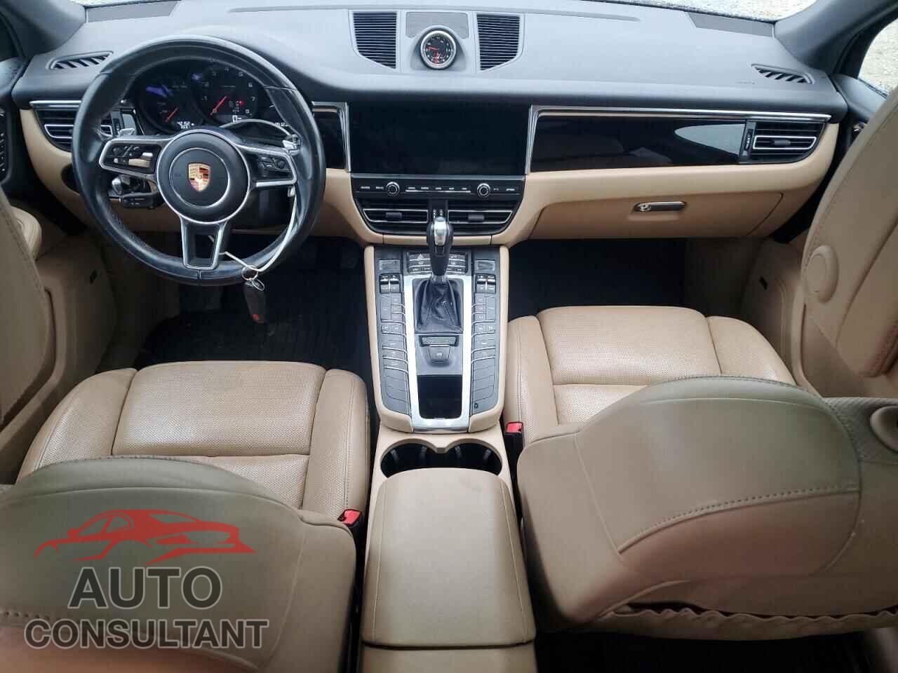PORSCHE MACAN 2020 - WP1AA2A5XLLB00888