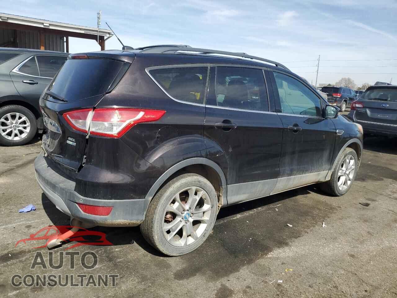 FORD ESCAPE 2013 - 1FMCU9HX6DUD19422