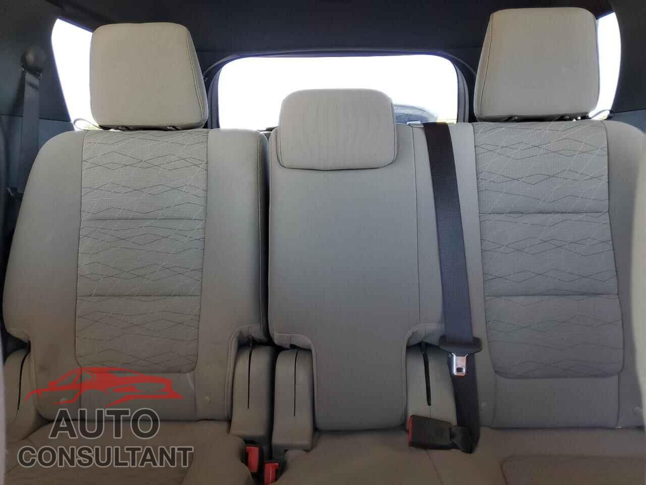 FORD EXPLORER 2014 - 1FM5K7B89EGC25653