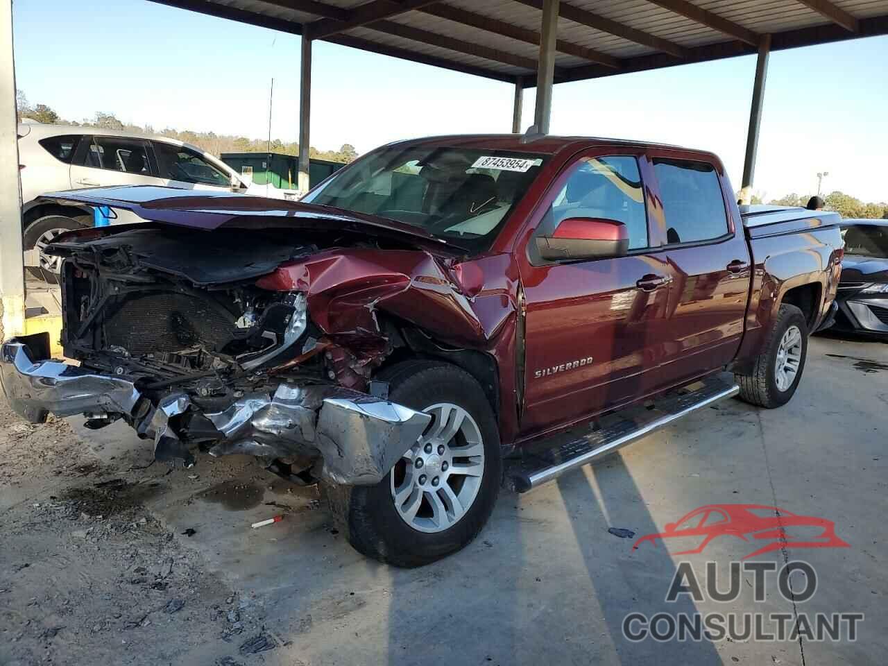 CHEVROLET ALL Models 2016 - 3GCPCREC0GG236862