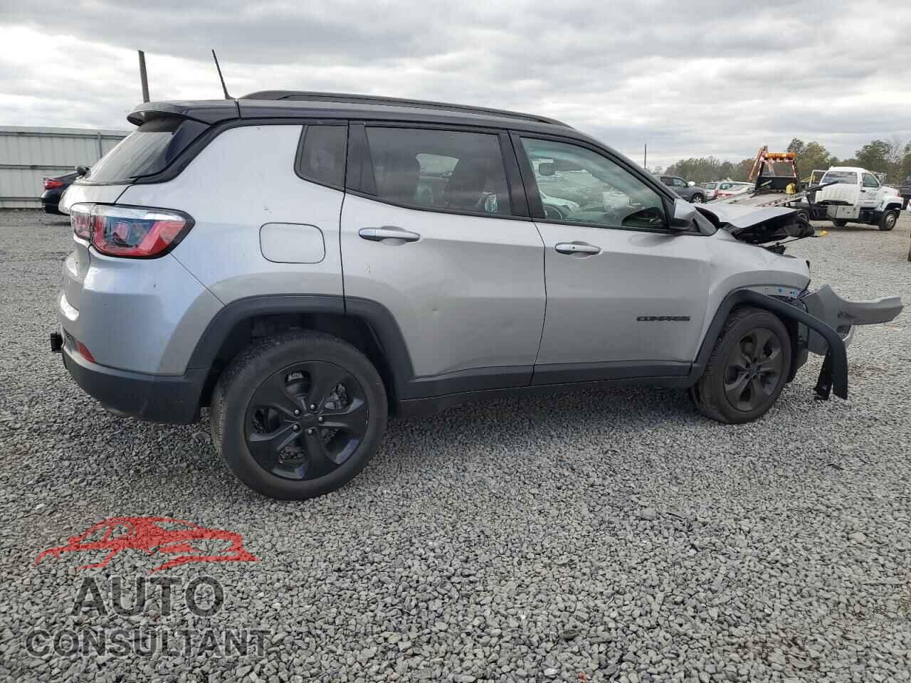 JEEP COMPASS 2019 - 3C4NJDBB9KT621185