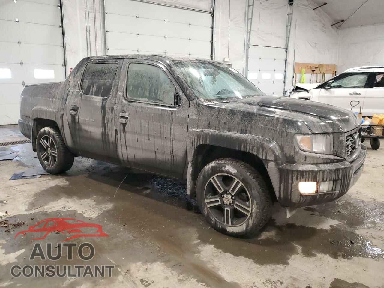 HONDA RIDGELINE 2013 - 5FPYK1F72DB016397