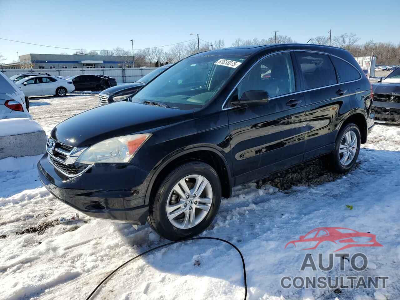 HONDA CRV 2011 - 3CZRE3H56BG700866
