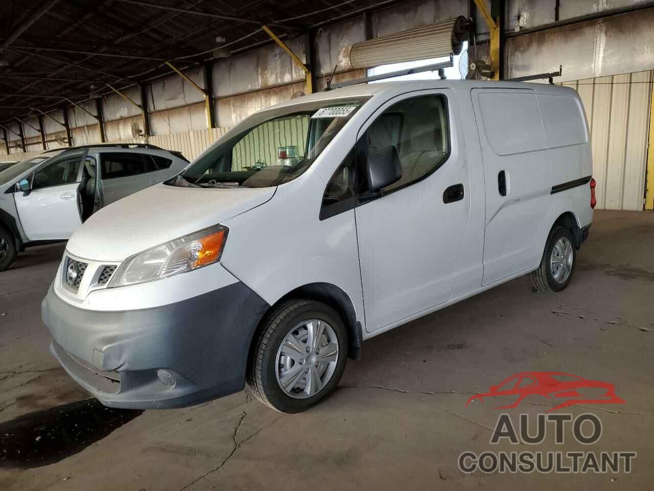 NISSAN NV 2017 - 3N6CM0KN0HK716232