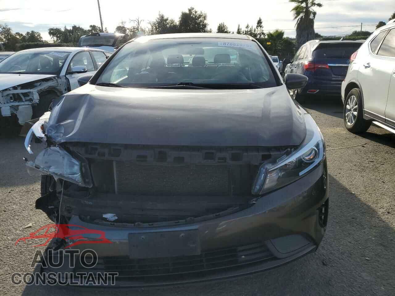 KIA FORTE 2017 - 3KPFK4A78HE069402