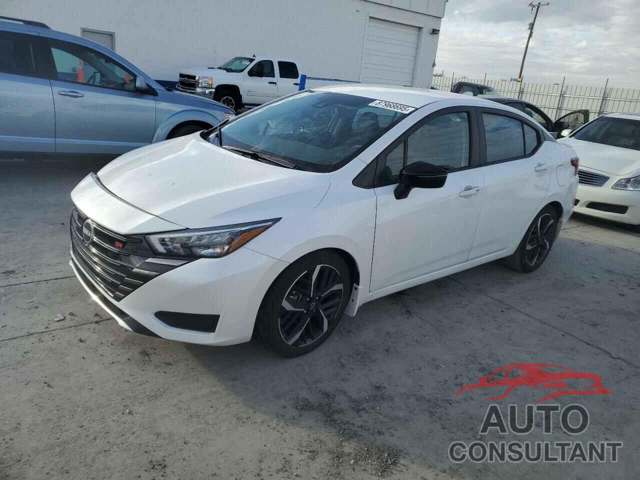 NISSAN VERSA 2023 - 3N1CN8FV0PL837945