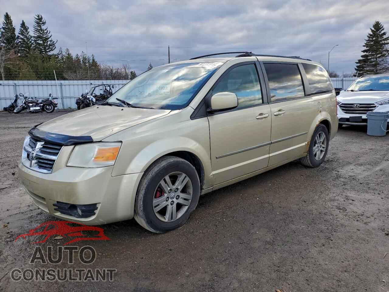 DODGE CARAVAN 2010 - 2D4RN4DE2AR275496