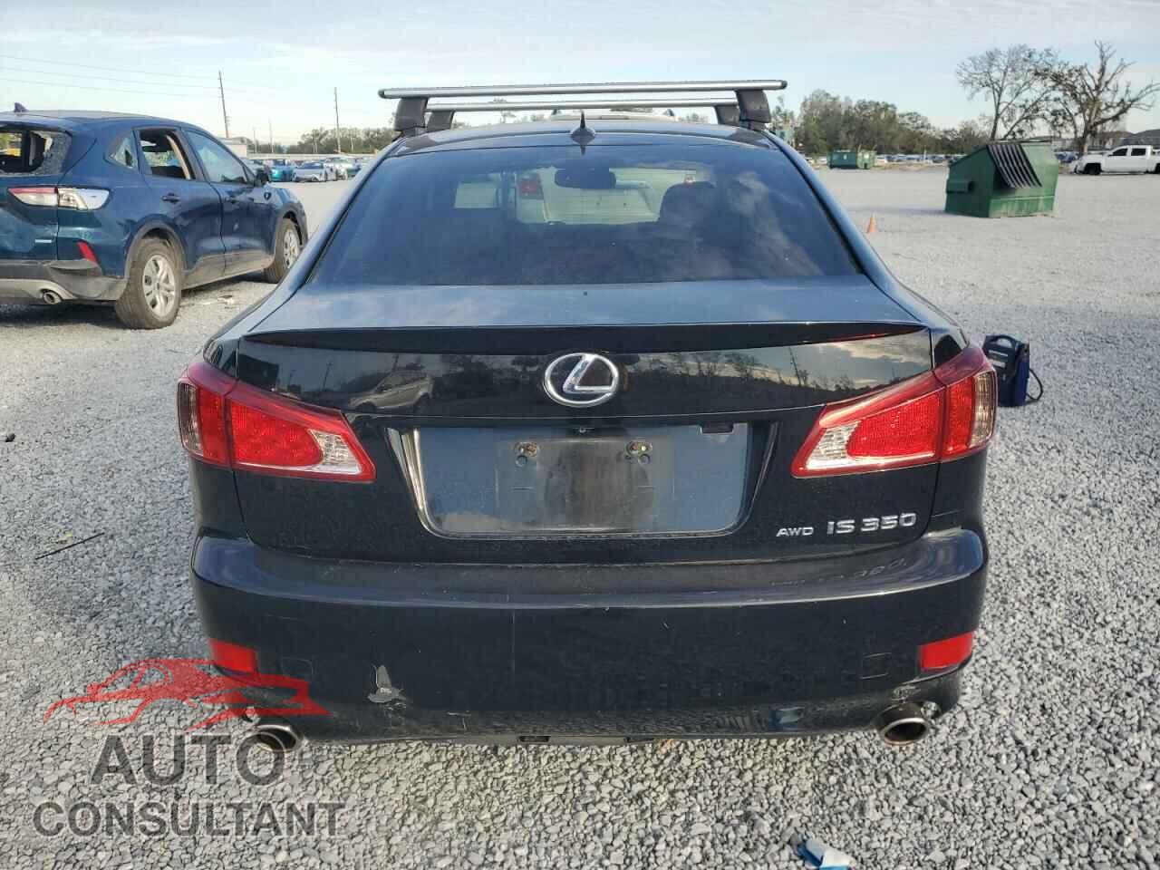 LEXUS IS 2012 - JTHCE5C24C5002347