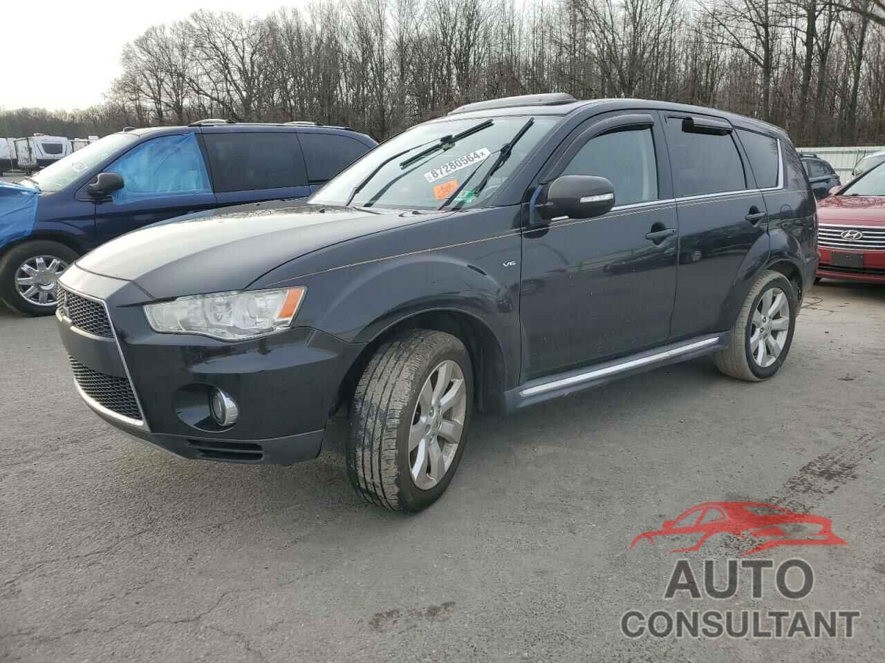 MITSUBISHI OUTLANDER 2011 - JA4JT5AX7BU009711