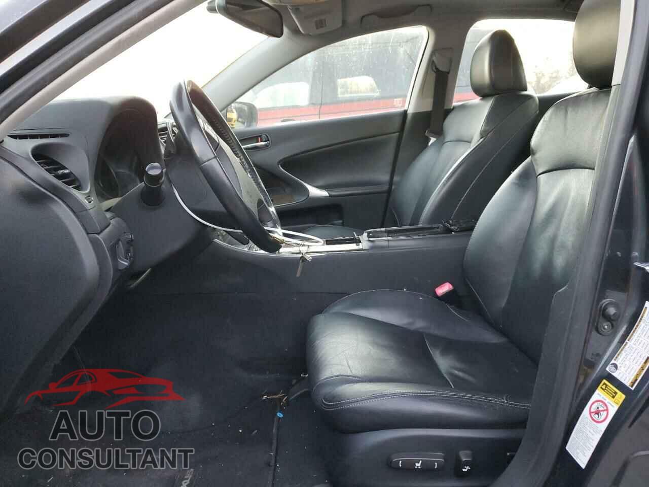 LEXUS IS 2009 - JTHCK262595033683