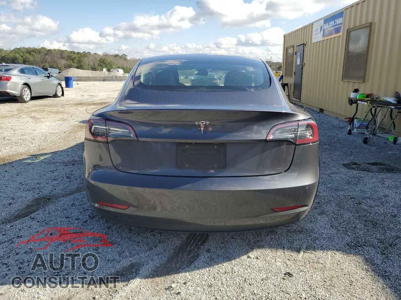 TESLA MODEL 3 2022 - 5YJ3E1EA9NF368546