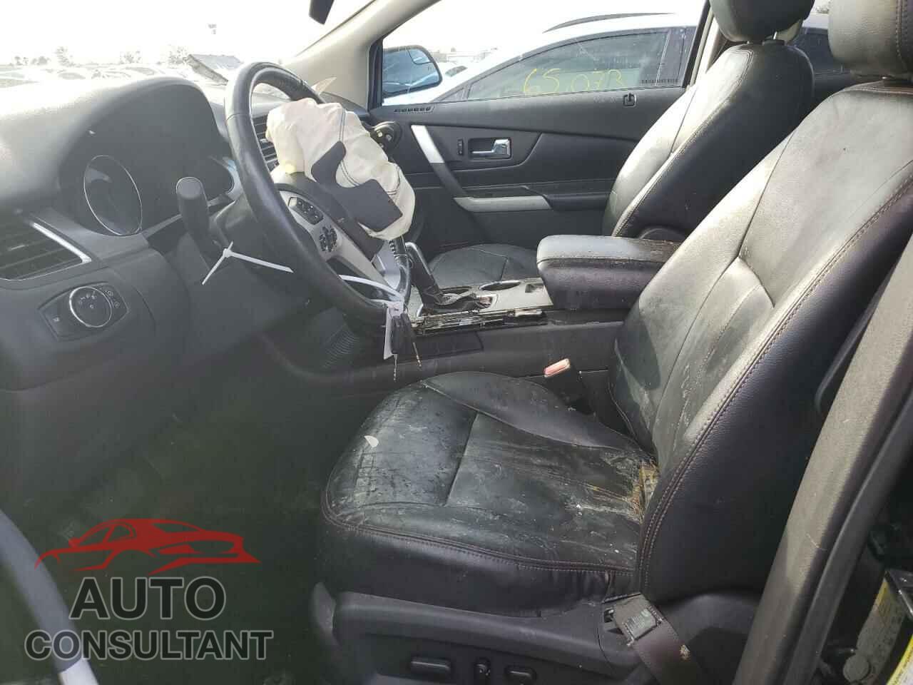 FORD EDGE 2013 - 2FMDK3JC3DBC06807