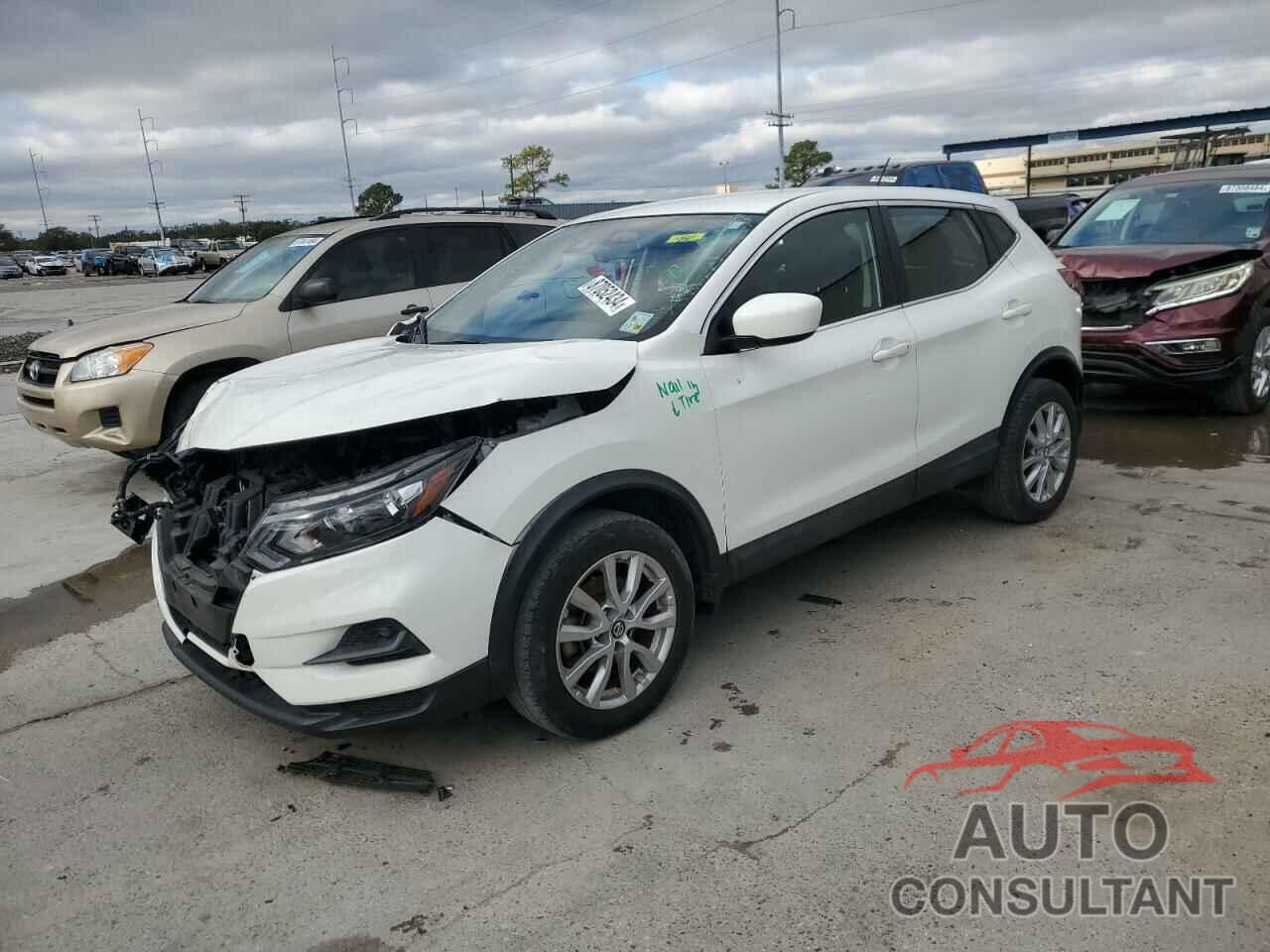 NISSAN ROGUE 2020 - JN1BJ1CV9LW266821