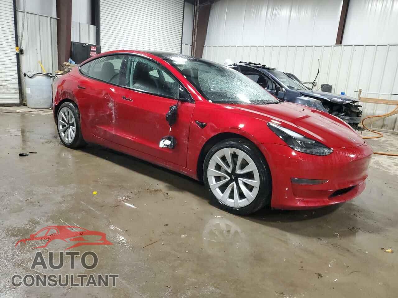 TESLA MODEL 3 2022 - 5YJ3E1EA5NF290752