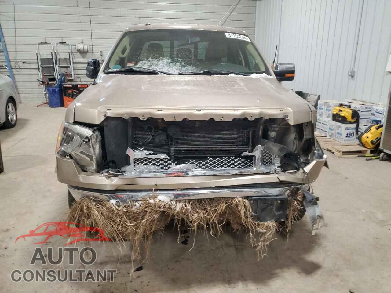 FORD F-150 2012 - 1FTFX1ET0CFC09142