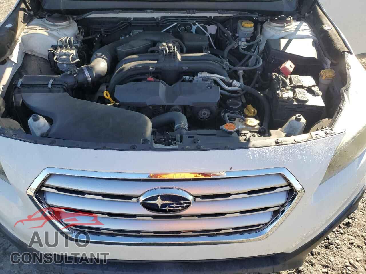 SUBARU OUTBACK 2015 - 4S4BSBCC1F3250290