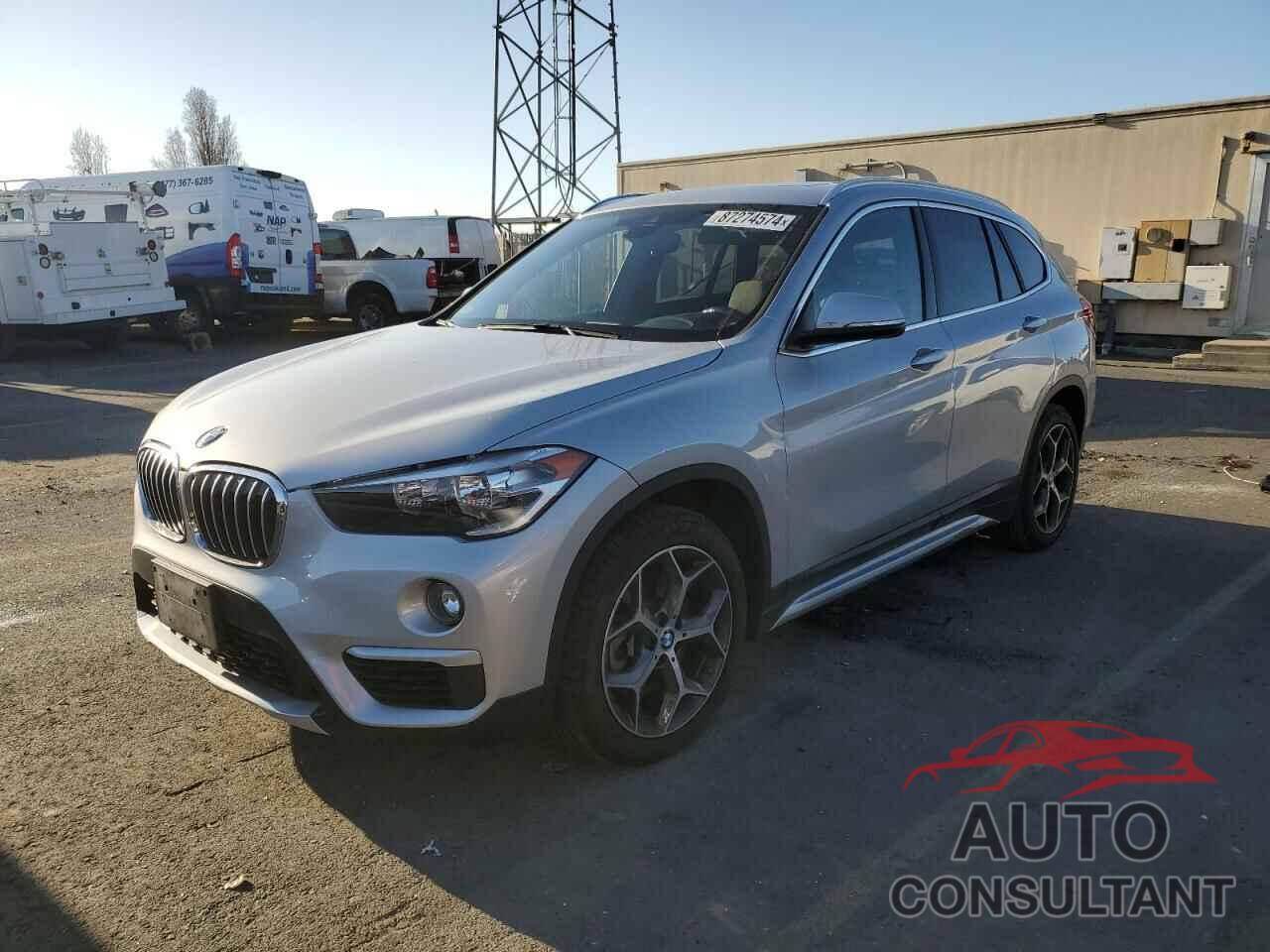 BMW X1 2018 - WBXHU7C31J5L07884