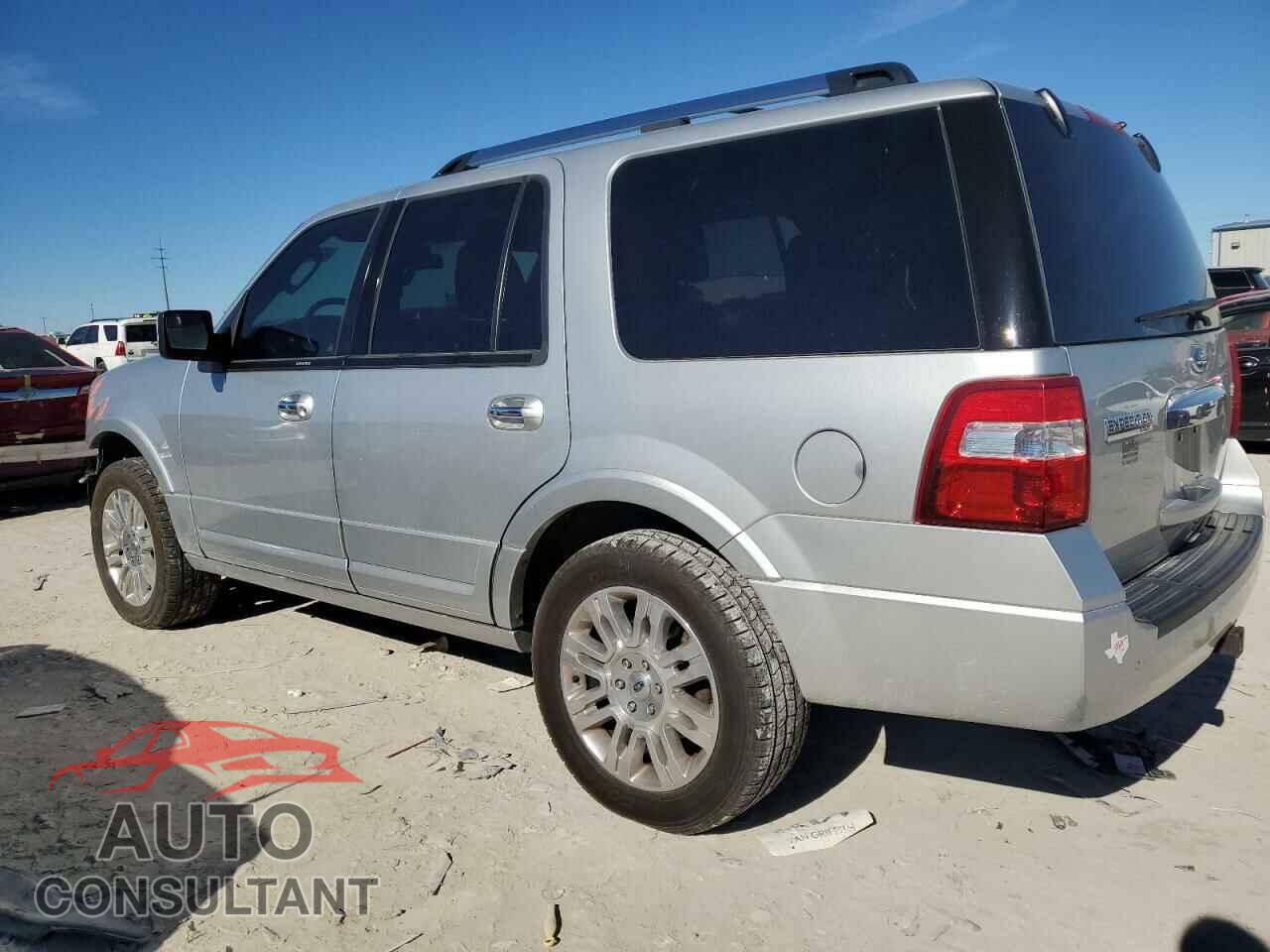 FORD EXPEDITION 2012 - 1FMJU2A5XCEF45897