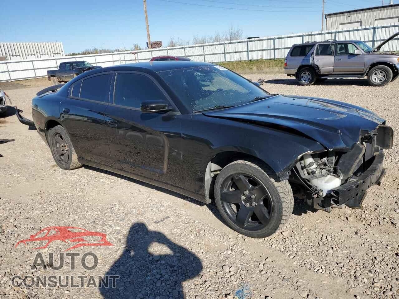 DODGE CHARGER 2012 - 2C3CDXAT3CH154094