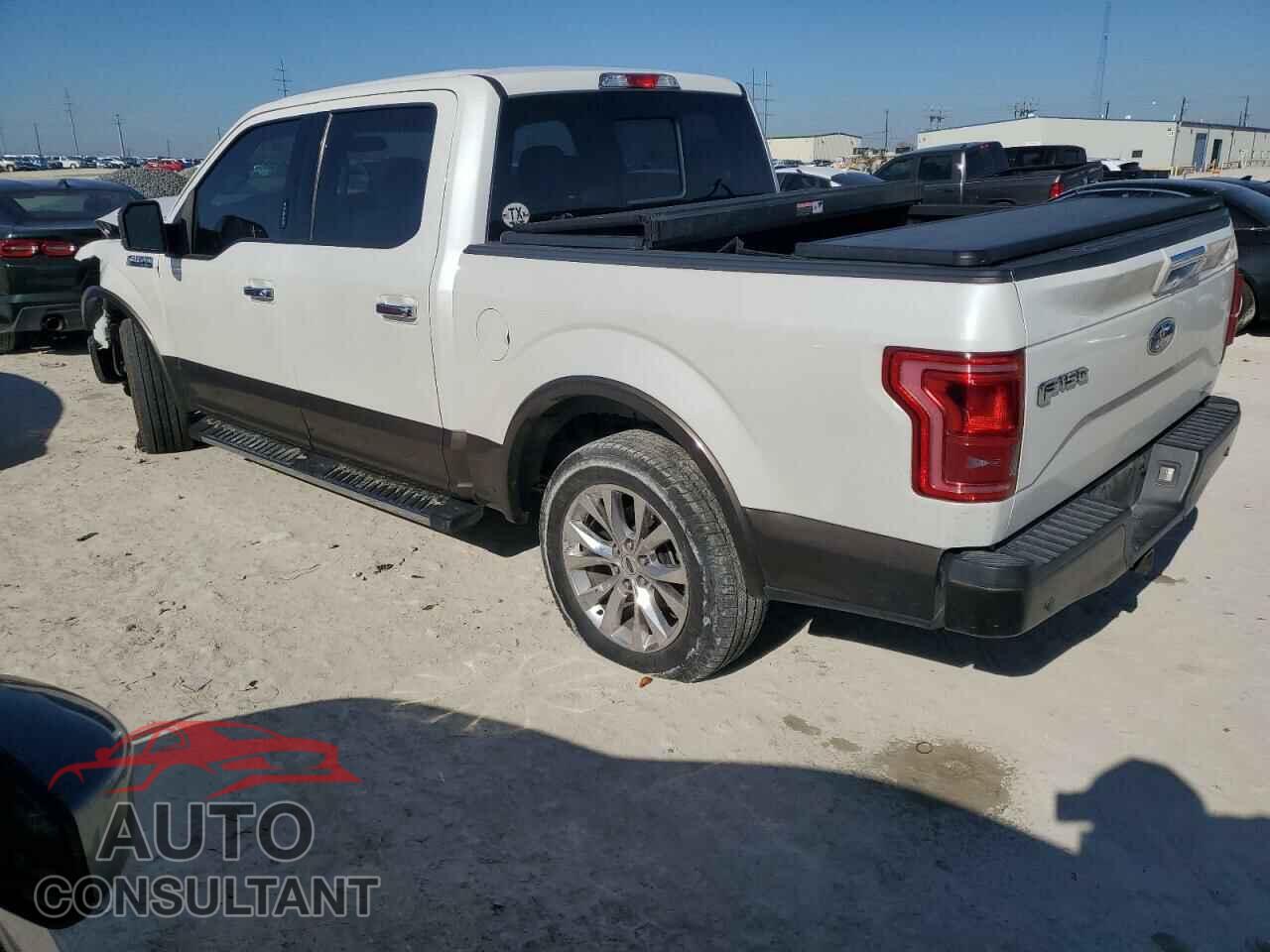 FORD F-150 2016 - 1FTEW1CF7GFA59211