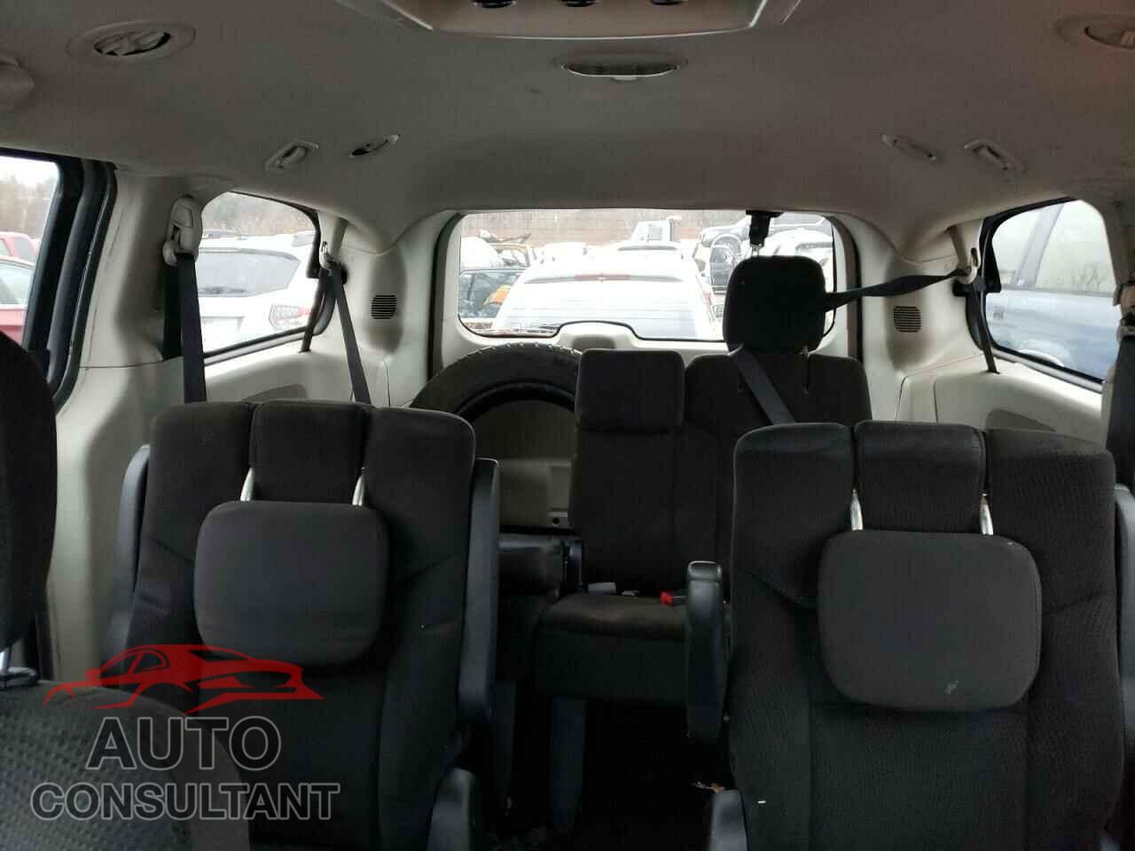 DODGE CARAVAN 2017 - 2C4RDGBG5HR724217