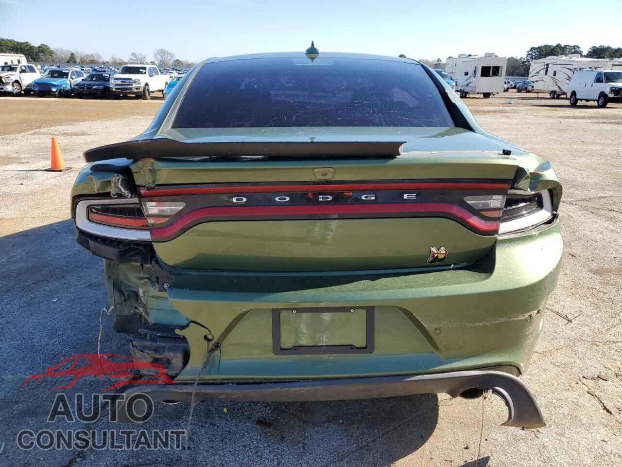 DODGE CHARGER 2021 - 2C3CDXGJ1MH511408