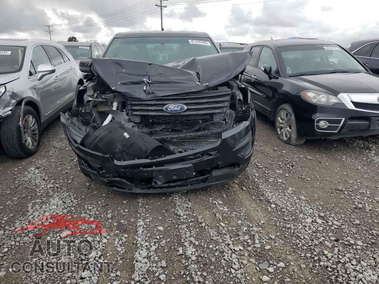FORD EXPLORER 2016 - 1FM5K8AR3GGC67657