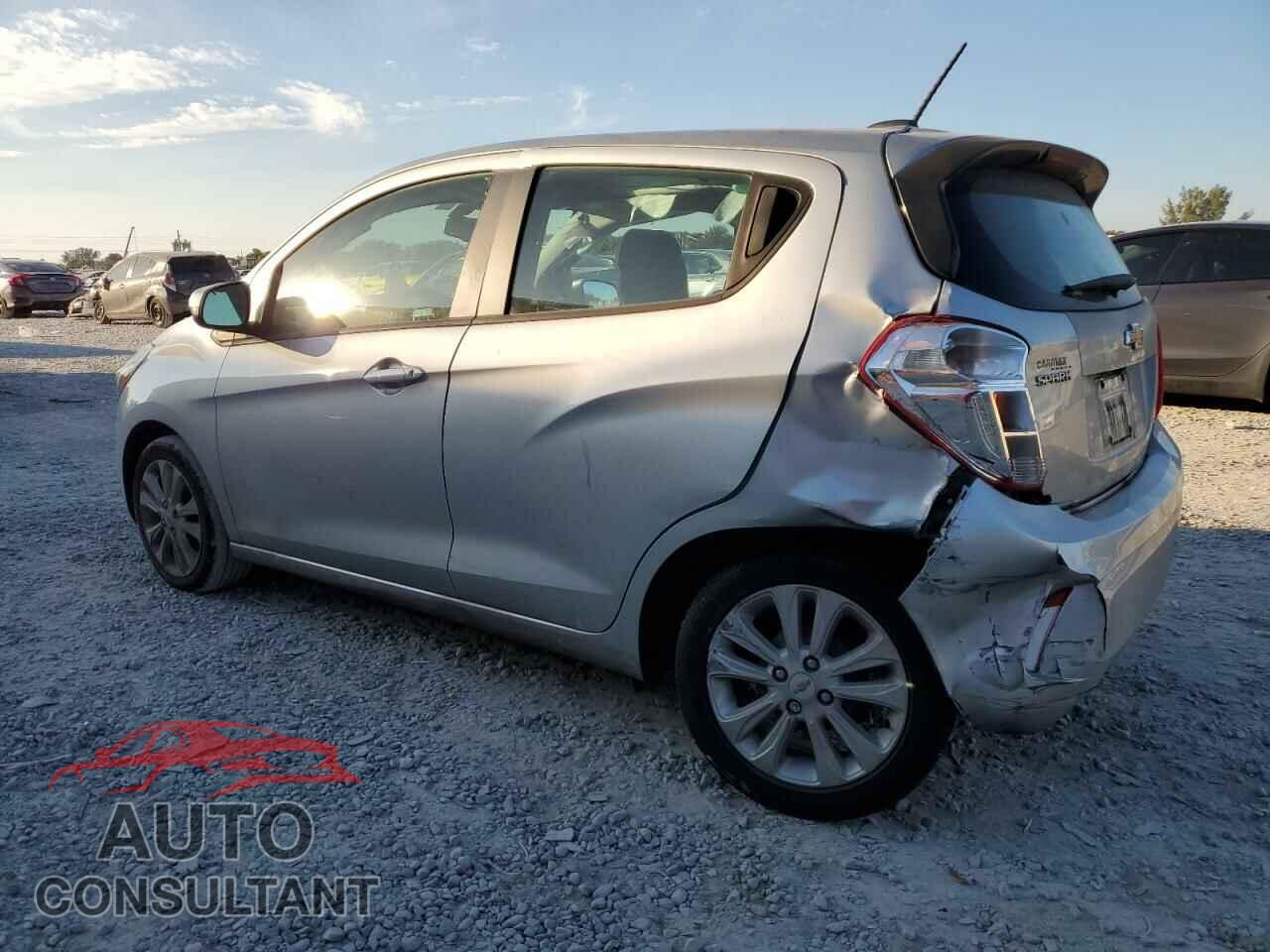 CHEVROLET SPARK 2017 - KL8CD6SA2HC723197