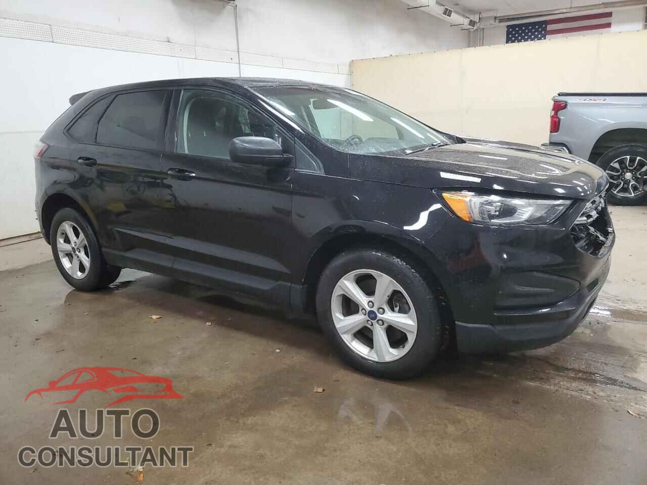 FORD EDGE 2019 - 2FMPK4G97KBB63245