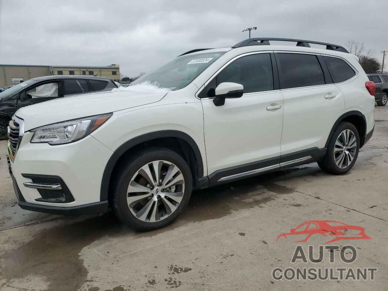 SUBARU ASCENT 2022 - 4S4WMAPD4N3471101