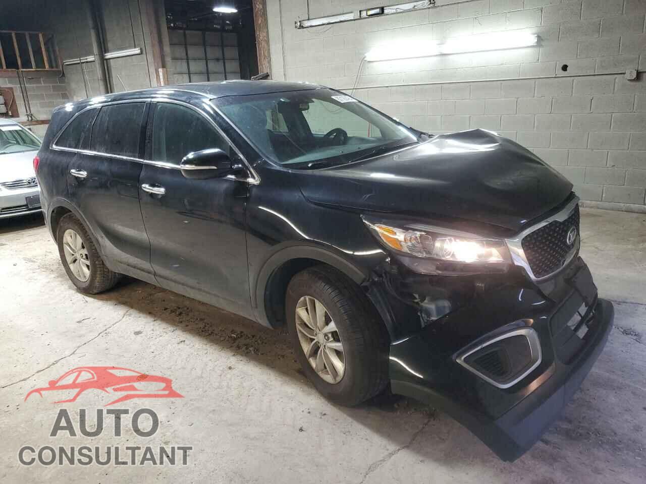 KIA SORENTO 2016 - 5XYPG4A37GG023628