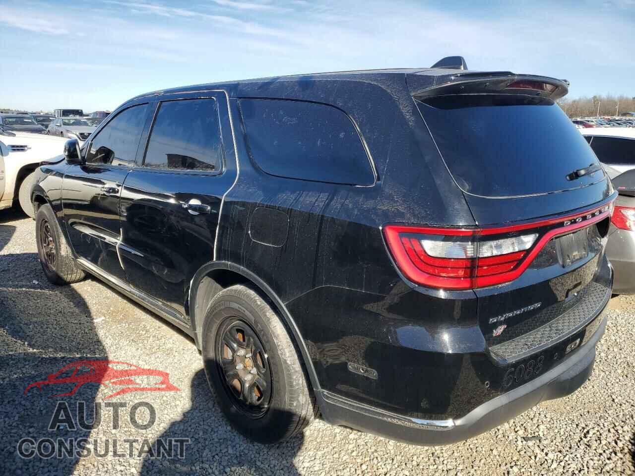 DODGE DURANGO 2022 - 1C4RDJFG0NC136088