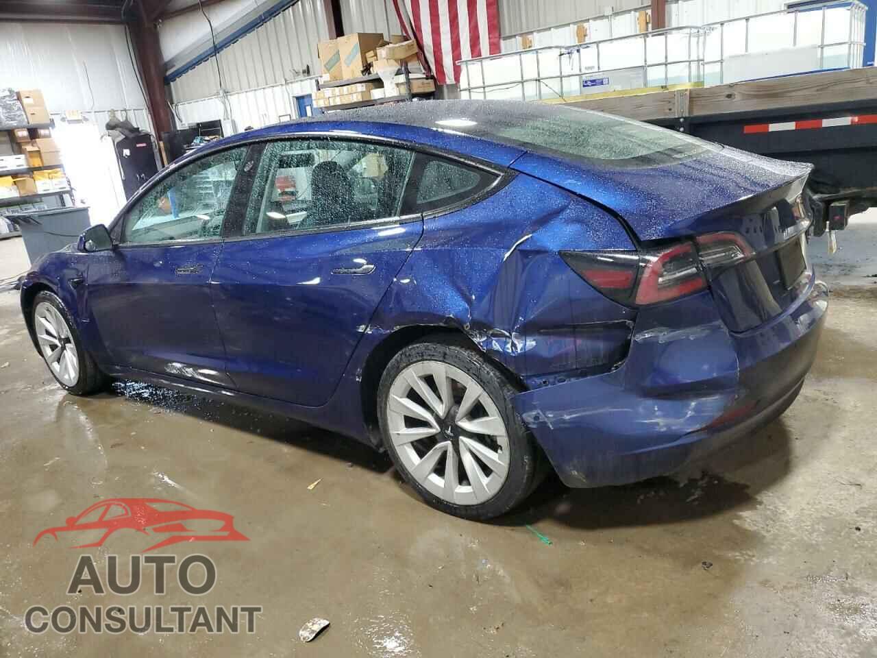 TESLA MODEL 3 2022 - 5YJ3E1EA9NF368661