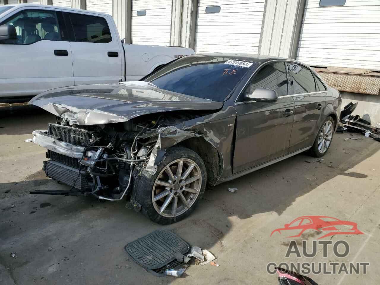 AUDI A4 2015 - WAUFFBFL6FN030005