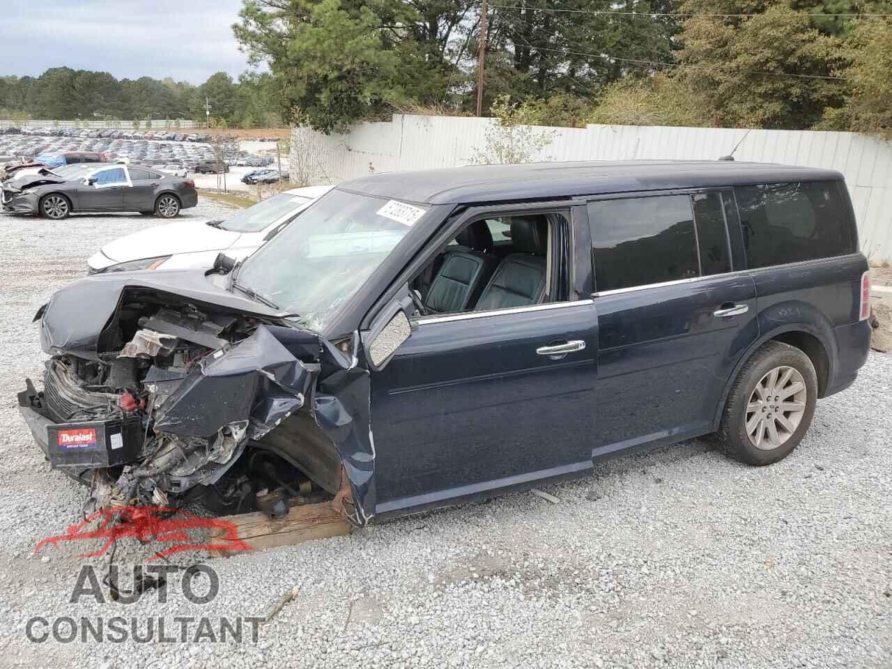 FORD FLEX 2009 - 2FMDK52C19BA12097
